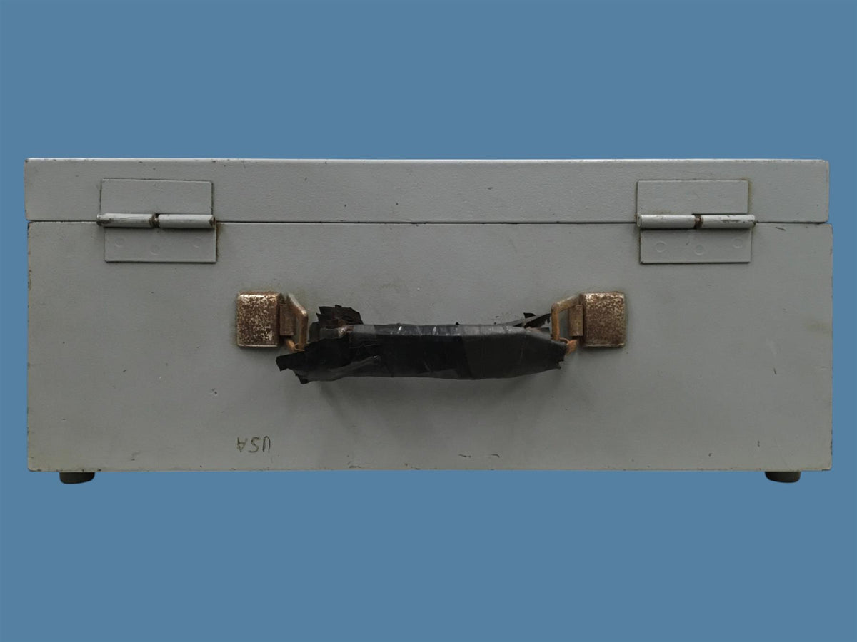 Biddle-Gray Corp. 601147-1 Calibration Resistance Standard