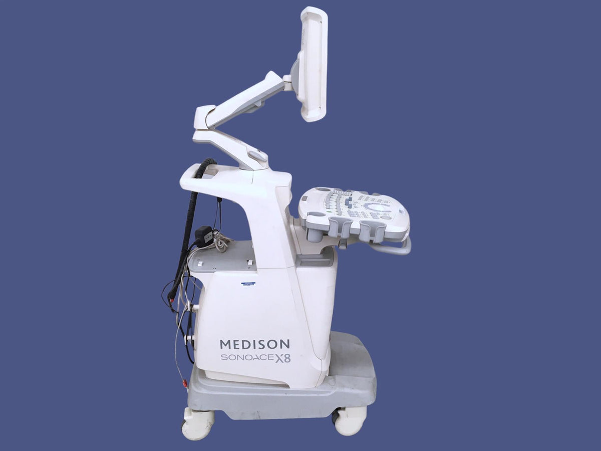 Medison SonoAce X8 Diagnostic Ultrasound System
