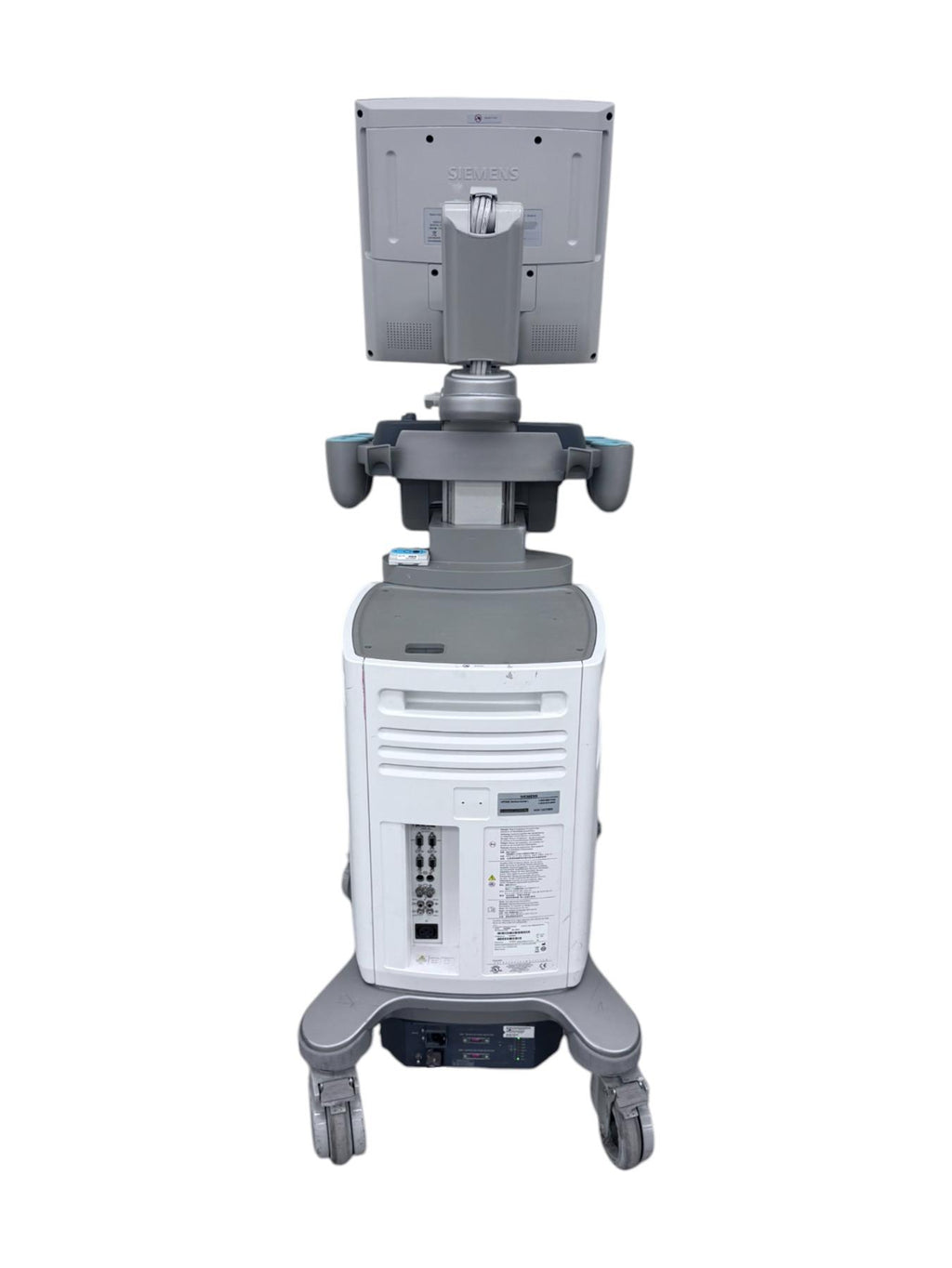 Siemens Acuson X300 Ultrasound Machine For Parts Machine