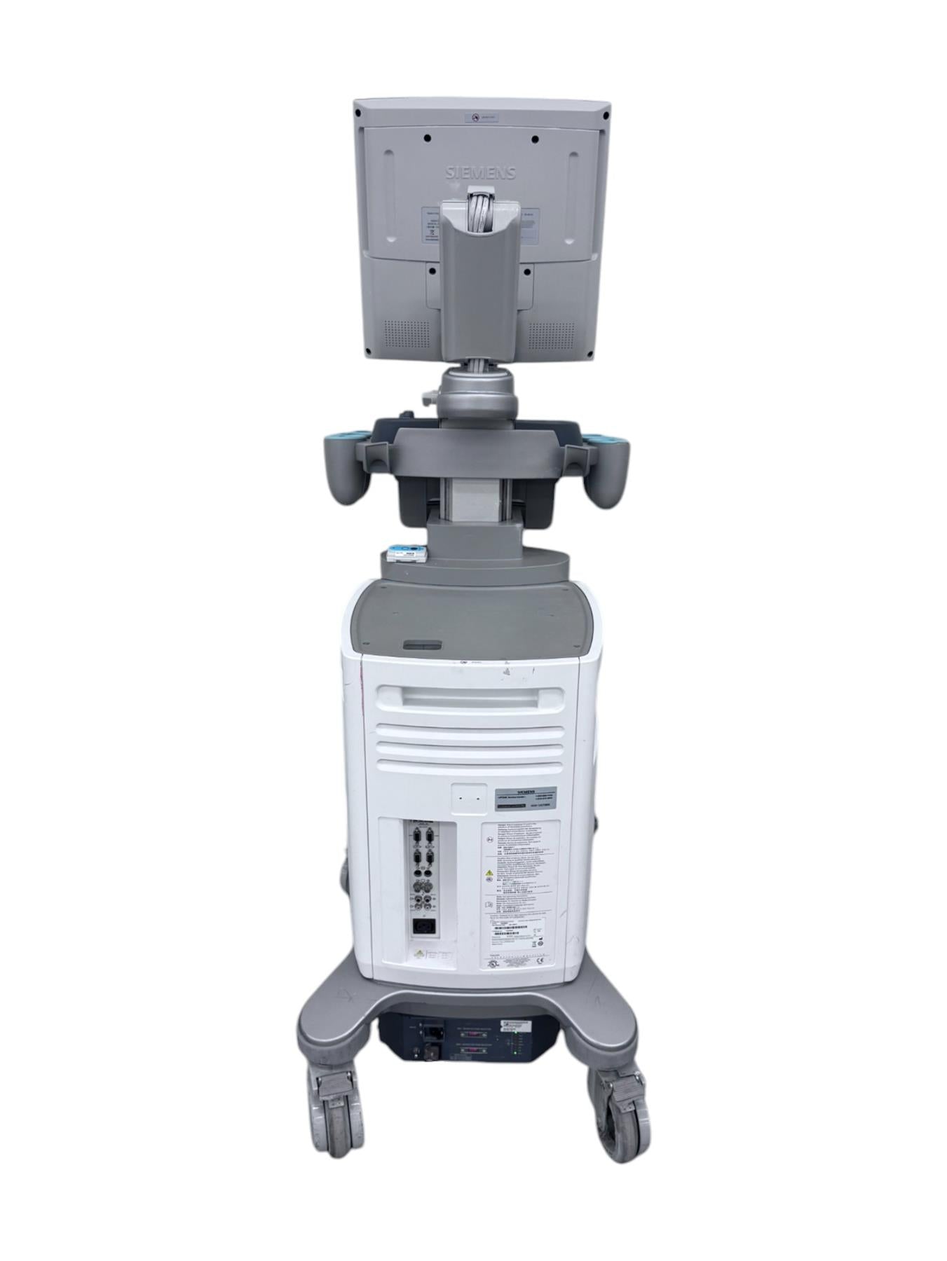 Siemens Acuson X300 Ultrasound Machine For Parts Machine