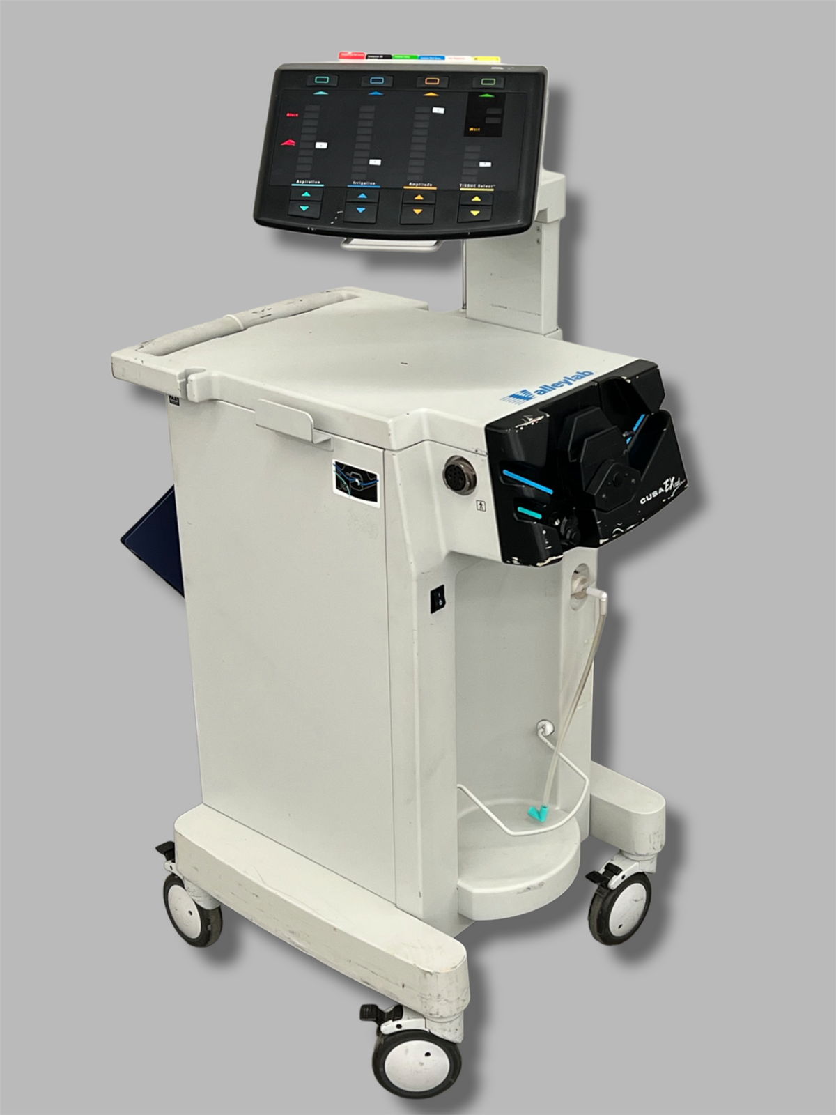 ValleyLab Cusa EXcel Ultrasonic Surgical Aspirator System w foot switch
