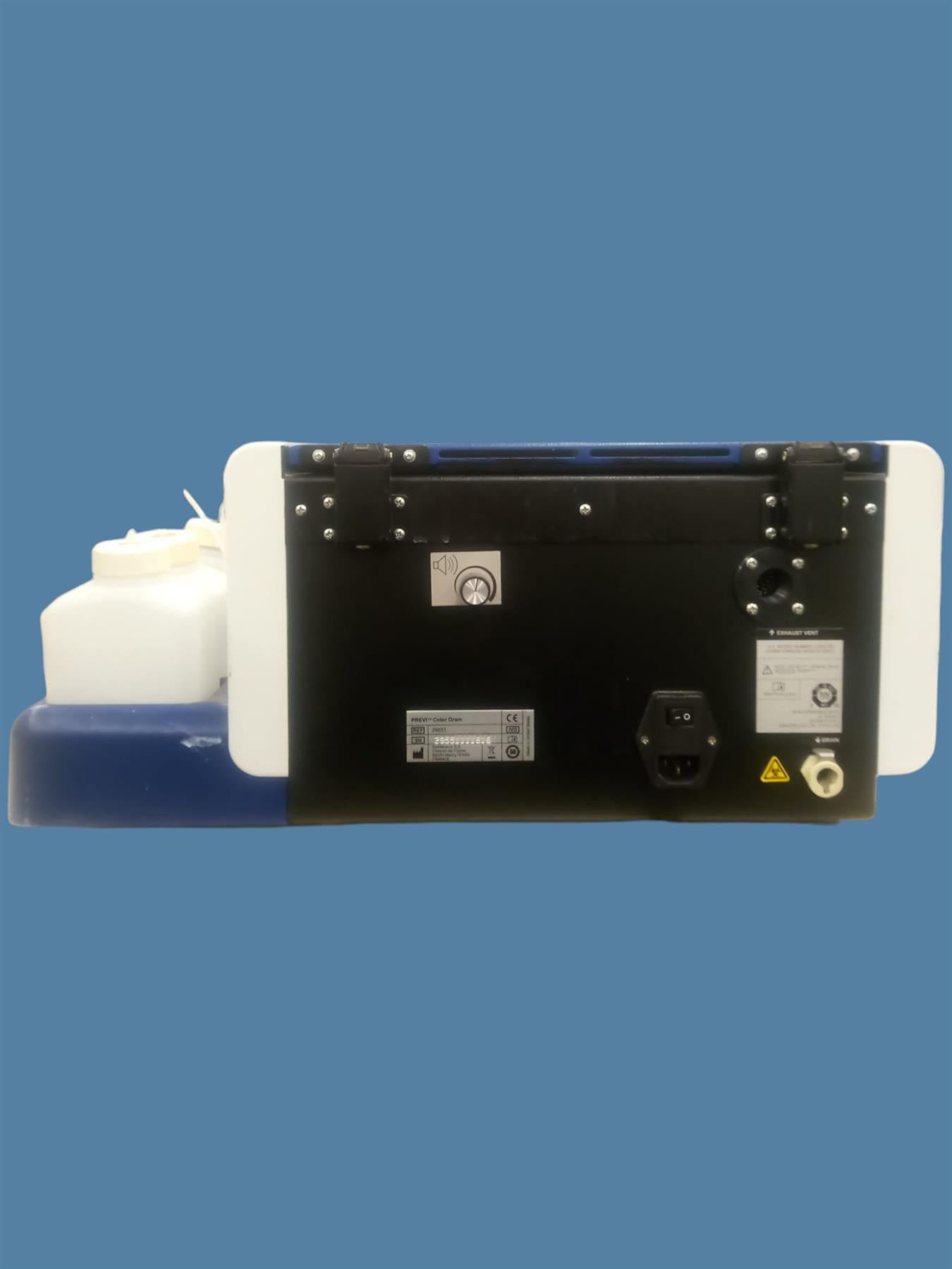 Biomerieux PREVI Color Gram 29551 Automated Slide Stainer