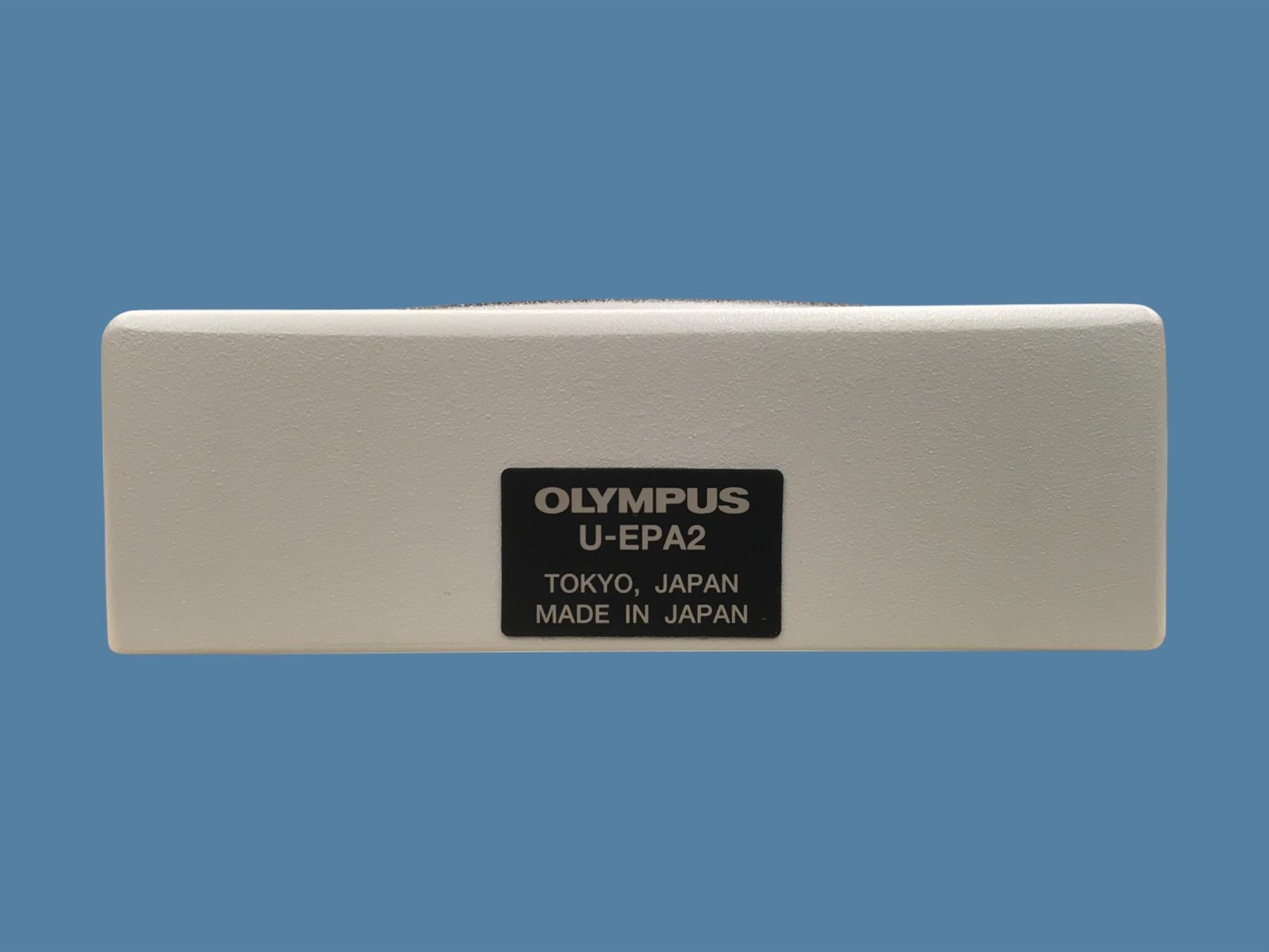 Olympus U-EPA2 Ergonomic Microscope Eyepiece Riser for Olympus BX Series