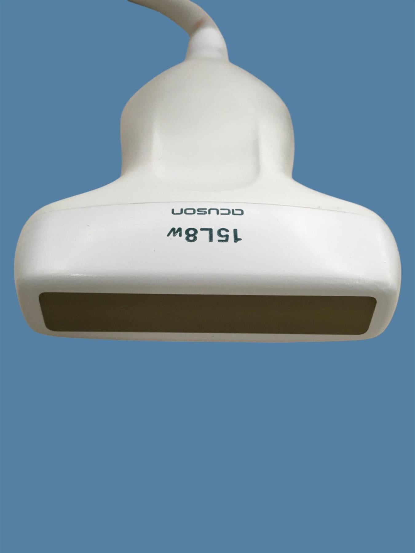 Siemens Acuson 15L8w Ultrasound Transducer Probe (Model No. 08252596)