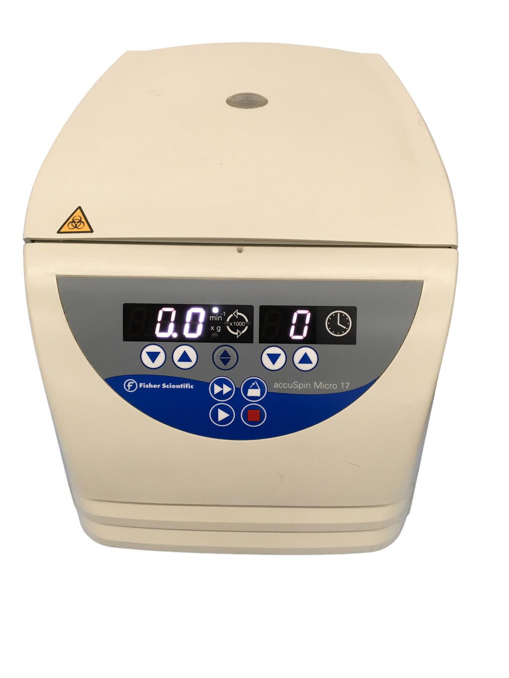 Fisher Scientific AccuSpin Micro 17 Centrifuge