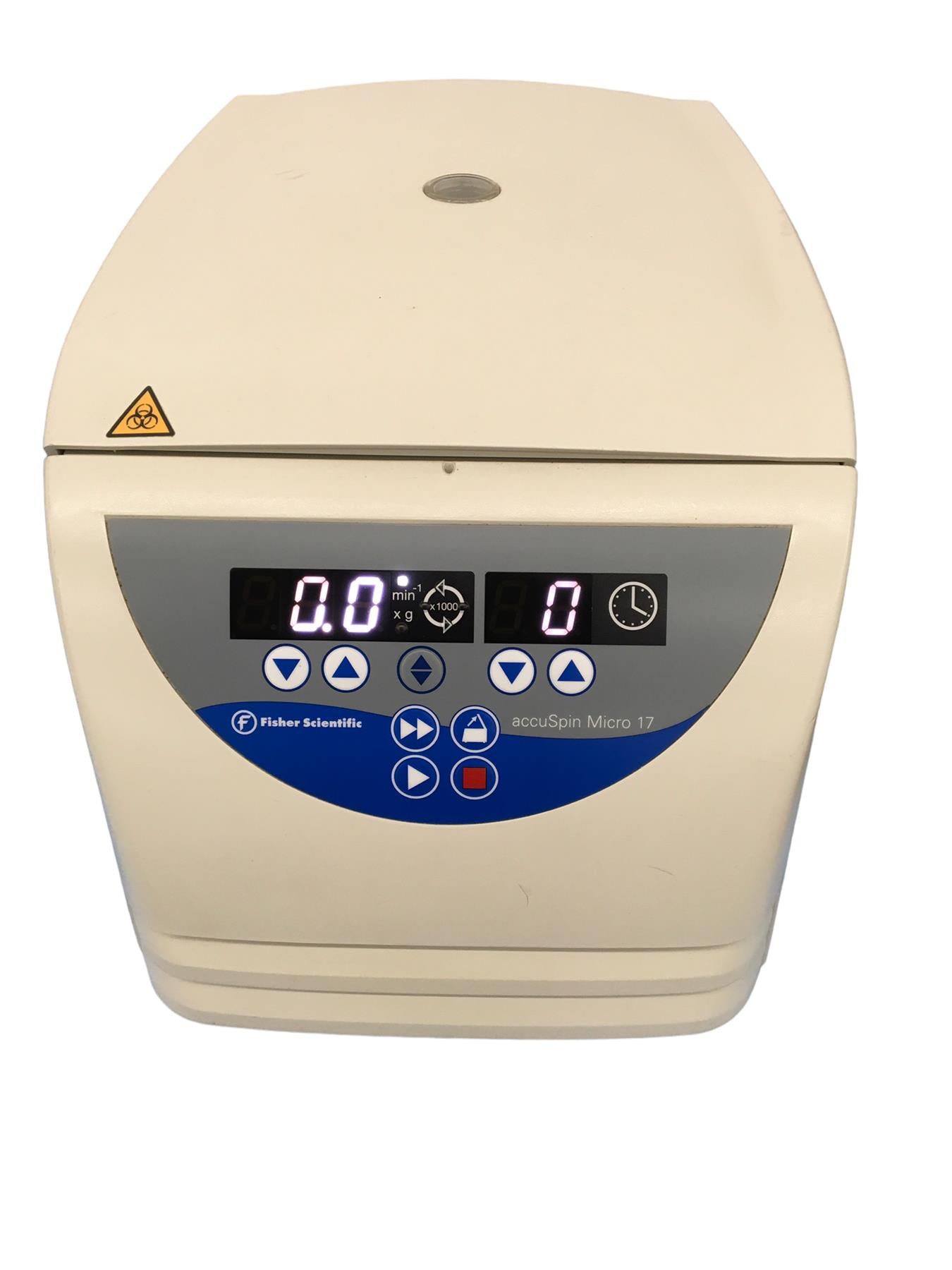 Fisher Scientific AccuSpin Micro 17 Centrifuge