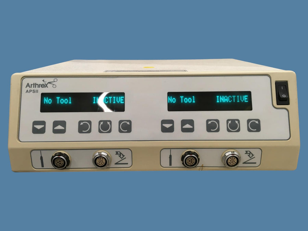 Arthrex APS II AR-8300 Surgical Shaver Console
