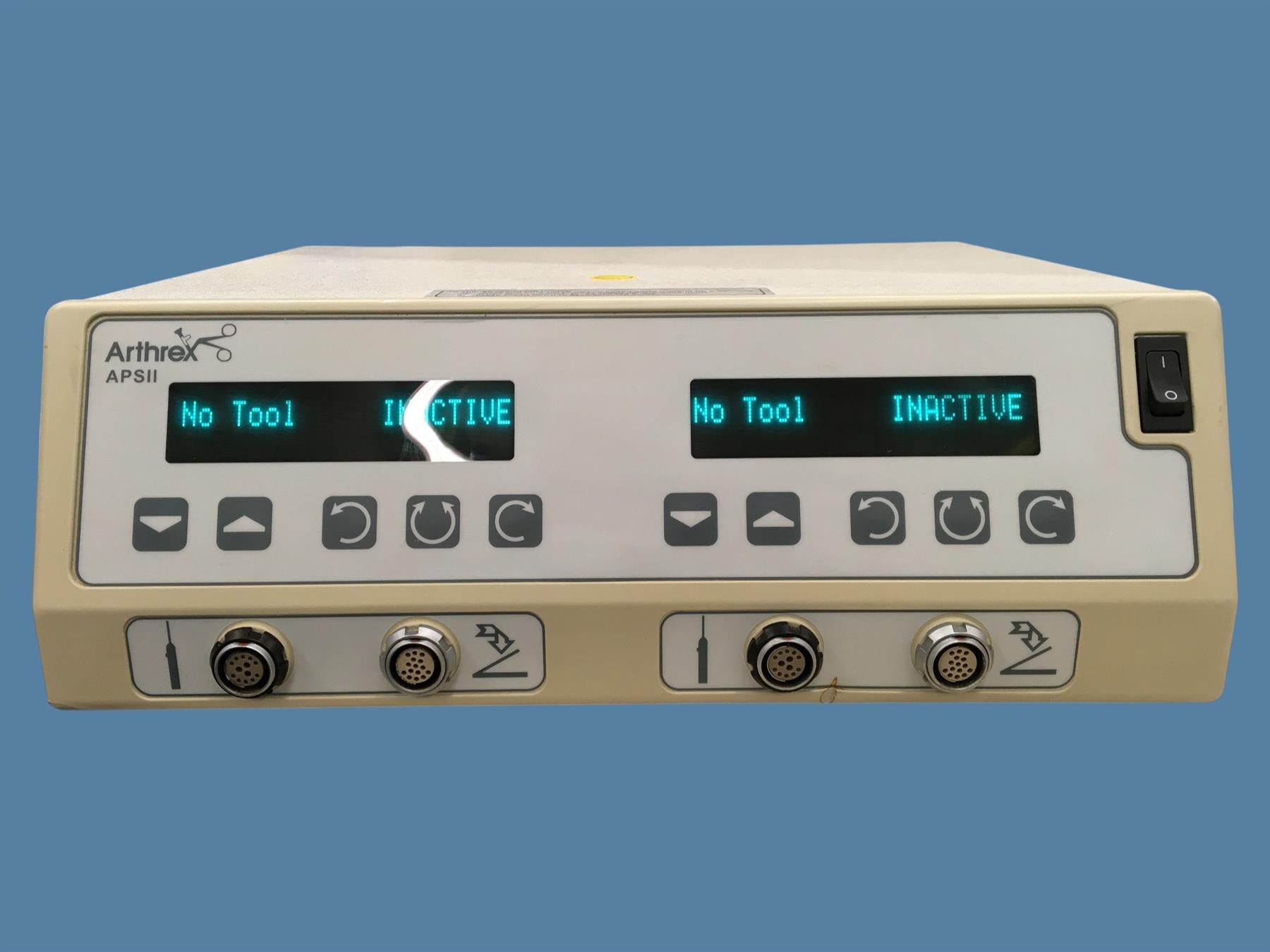 Arthrex APS II AR-8300 Surgical Shaver Console