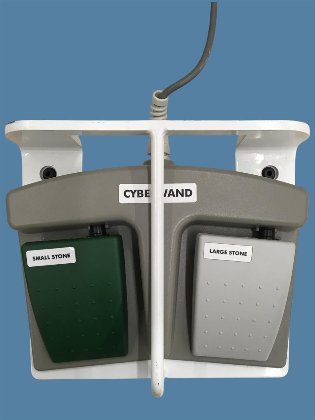Gyrus ACMI CyberWand Ultrasonic Lithotripter Generator (CW-USLG) w/ Footswitch