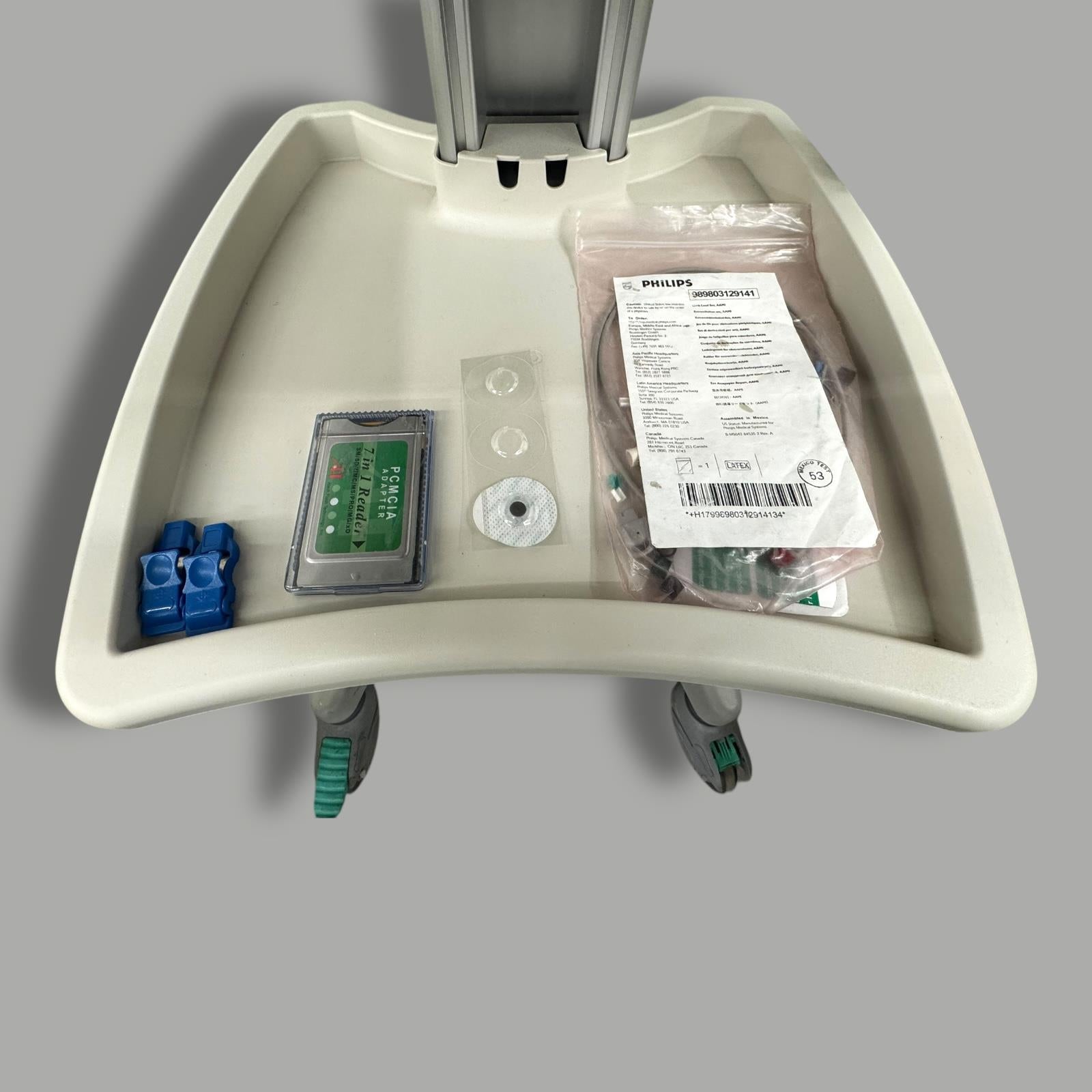 PHILIPS Page Writer Touch Interpretive EKG Machine