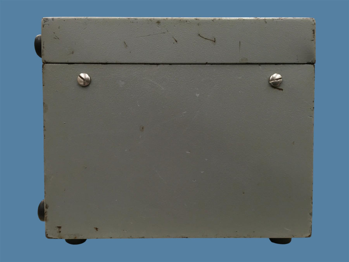 Biddle-Gray Corp. 601147-1 Calibration Resistance Standard