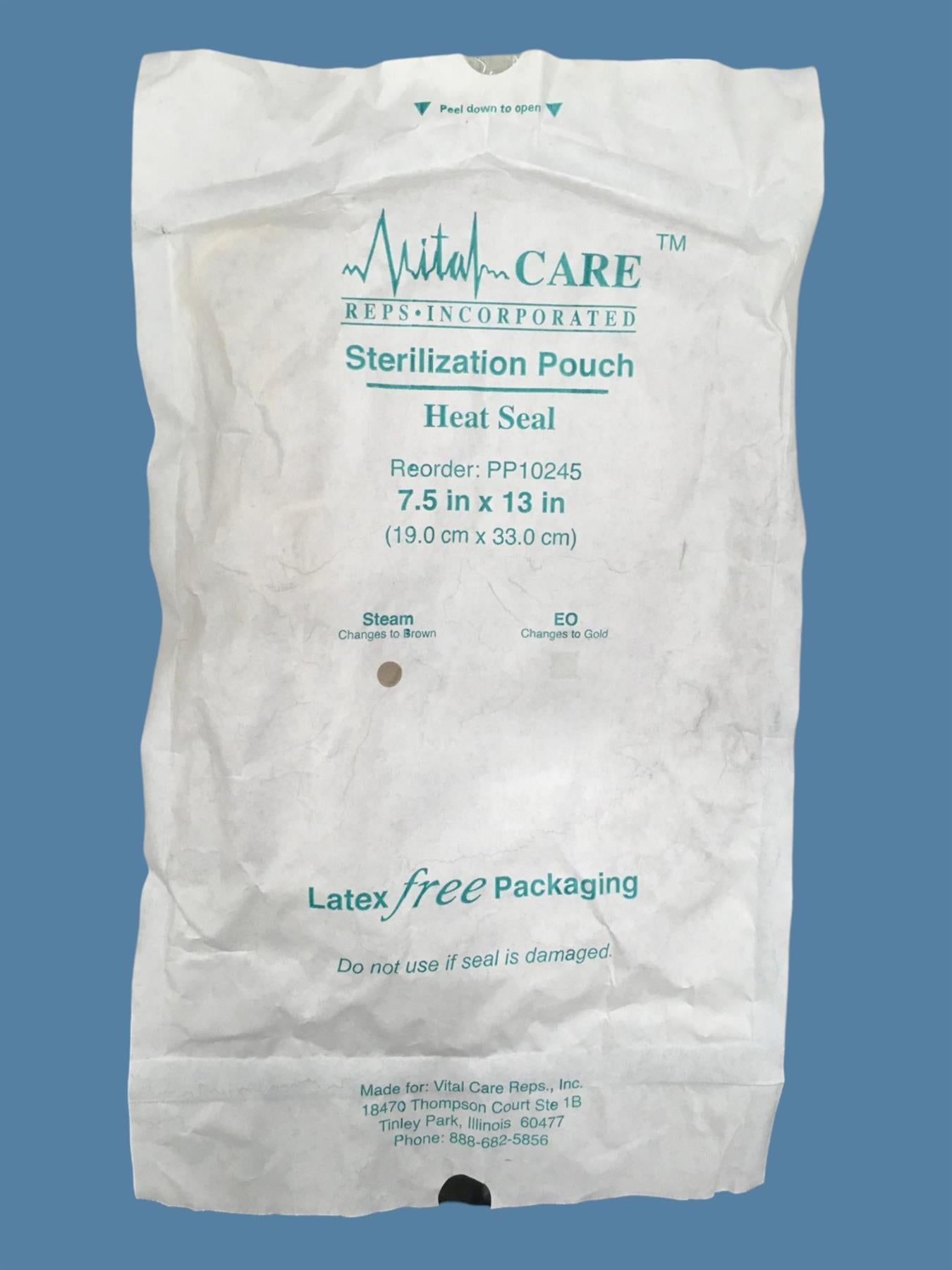 Olympus FG-8L-1 Rat Tooth Grasping Forceps, 165cm x 2.8mm, Reusable