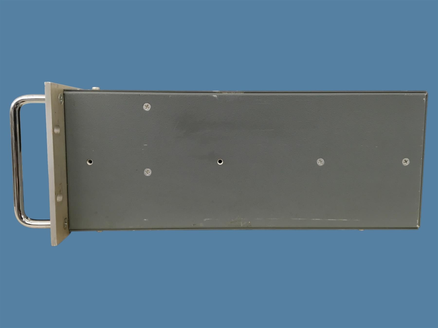 Fluke 720A Kelvin-Varley Voltage Divider