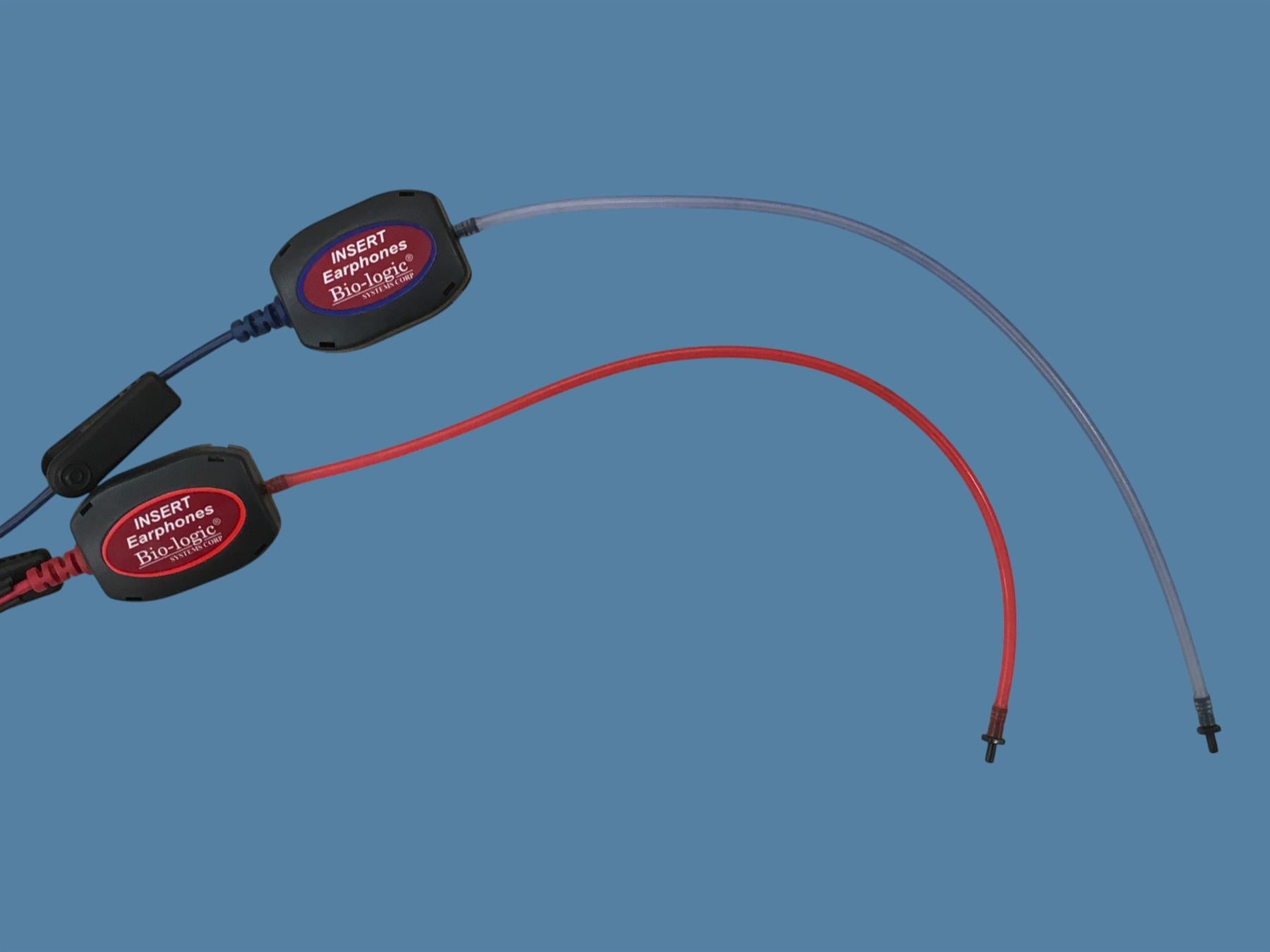 Natus Bio-Logic 580-SINSER-012 Rev. E Insert Earphone Cable for Navigator Pro