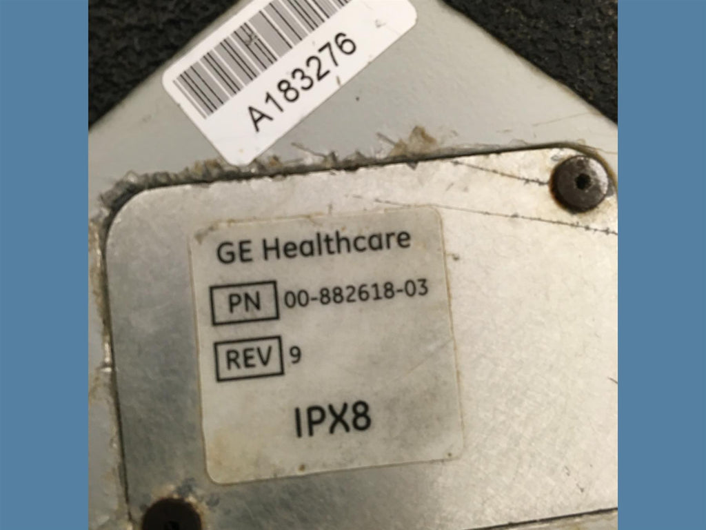 GE 00-882618-03 Rev. 9 Three Pedal Footswitch for OEC C-Arm Imaging System