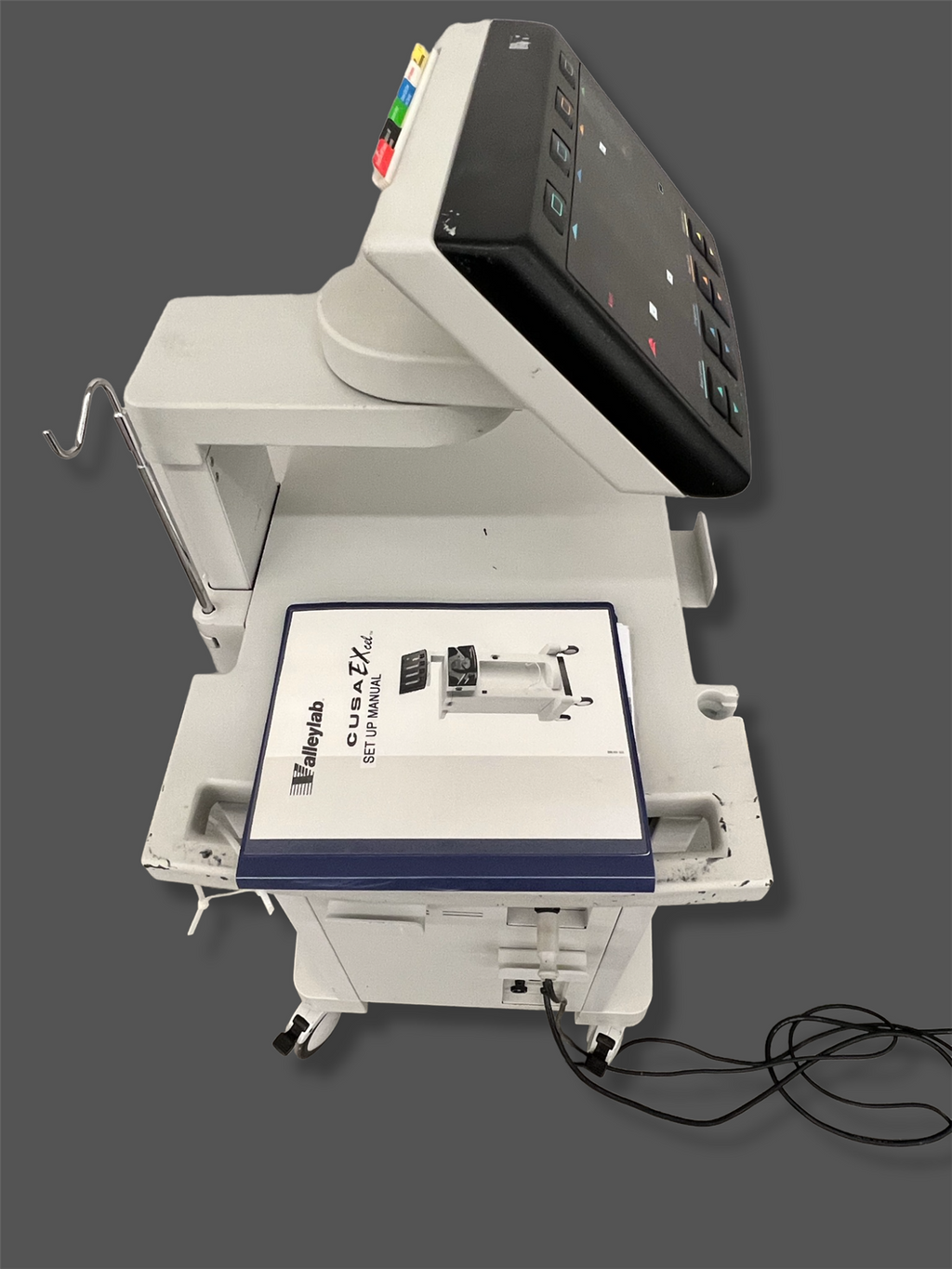 ValleyLab Cusa EXcel Ultrasonic Surgical Aspirator System w foot switch