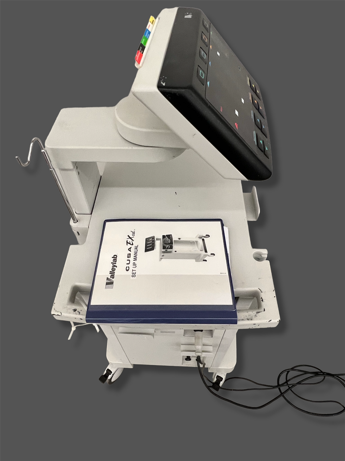 ValleyLab Cusa EXcel Ultrasonic Surgical Aspirator System w foot switch