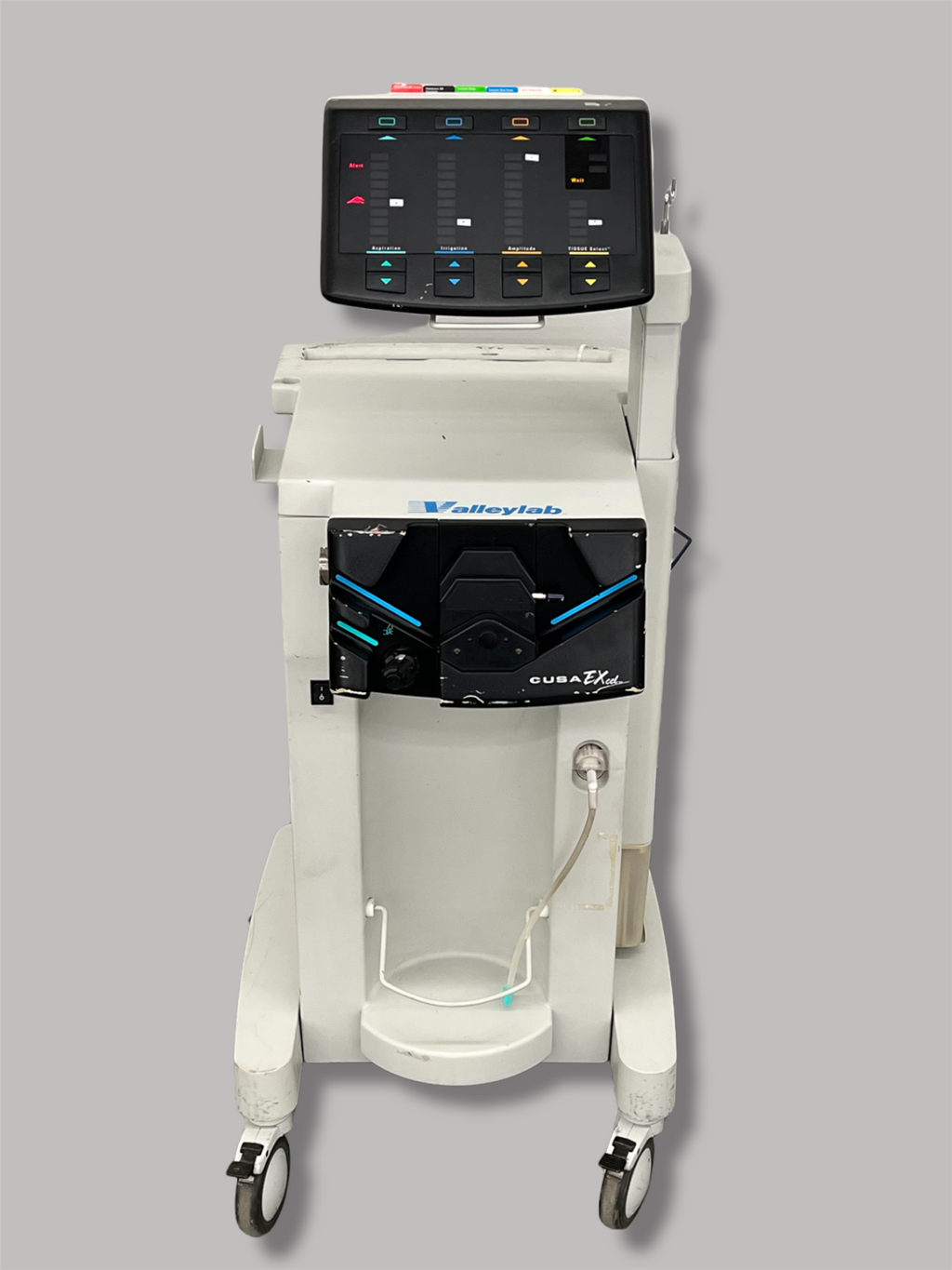 ValleyLab Cusa EXcel Ultrasonic Surgical Aspirator System w foot switch