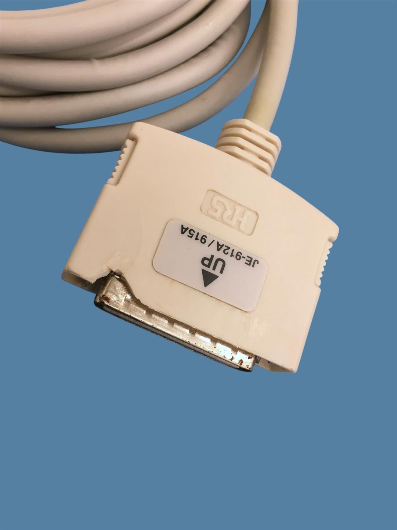 Nihon Kohden JE-912AK PSG Sleep Input Box (2019) w/ 683485B Cable