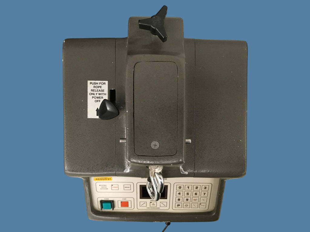Chattanooga Triton MP-1 Traction Machine w/ Patient Button (Damaged Cable)