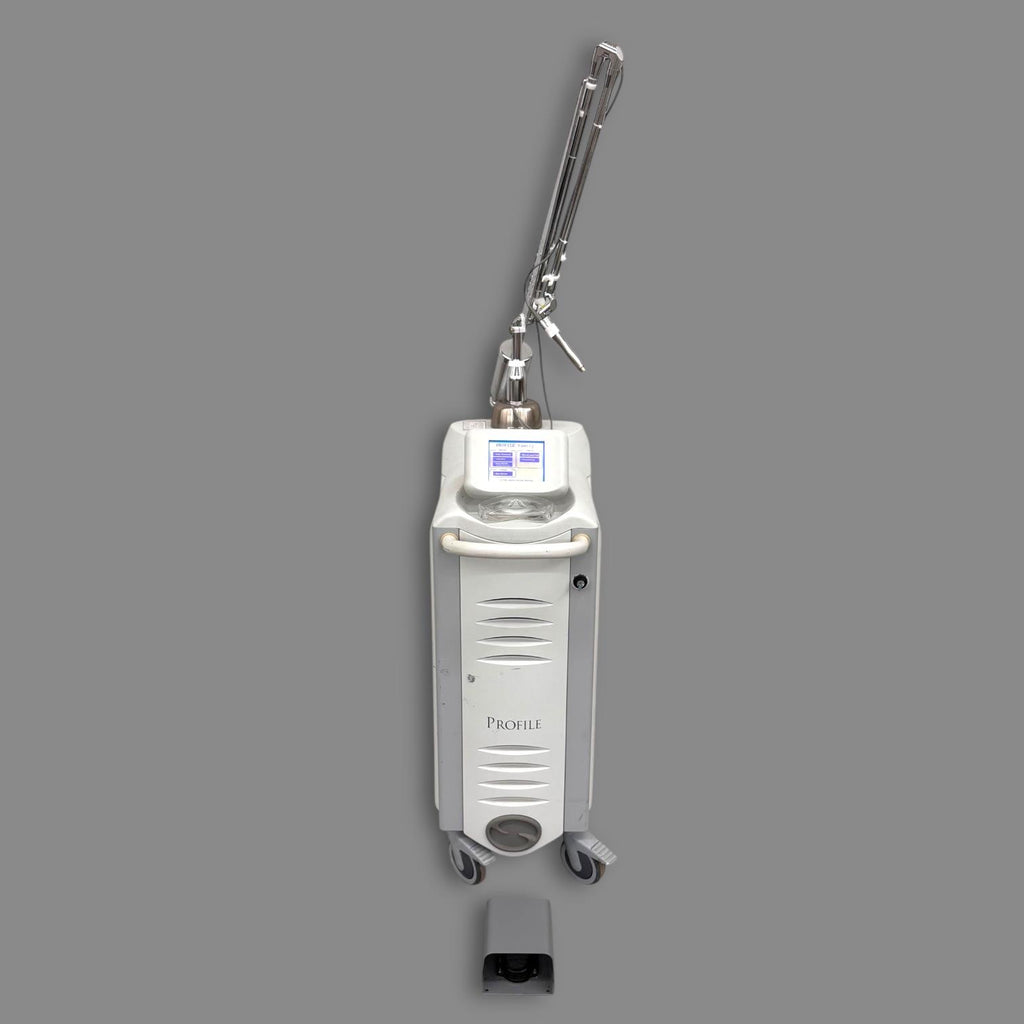 Sciton Profile Laser Skin Rejuvenation - Hair Removal - Wrinkle Correction
