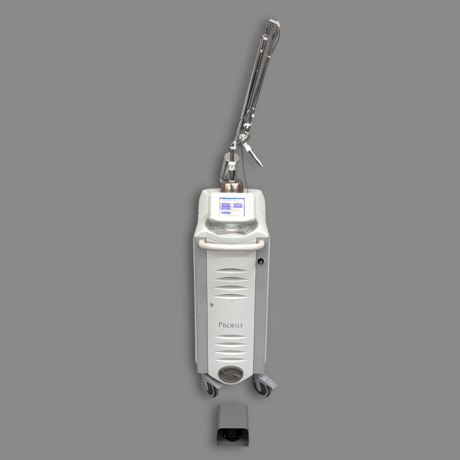 Sciton Profile Laser Skin Rejuvenation - Hair Removal - Wrinkle Correction