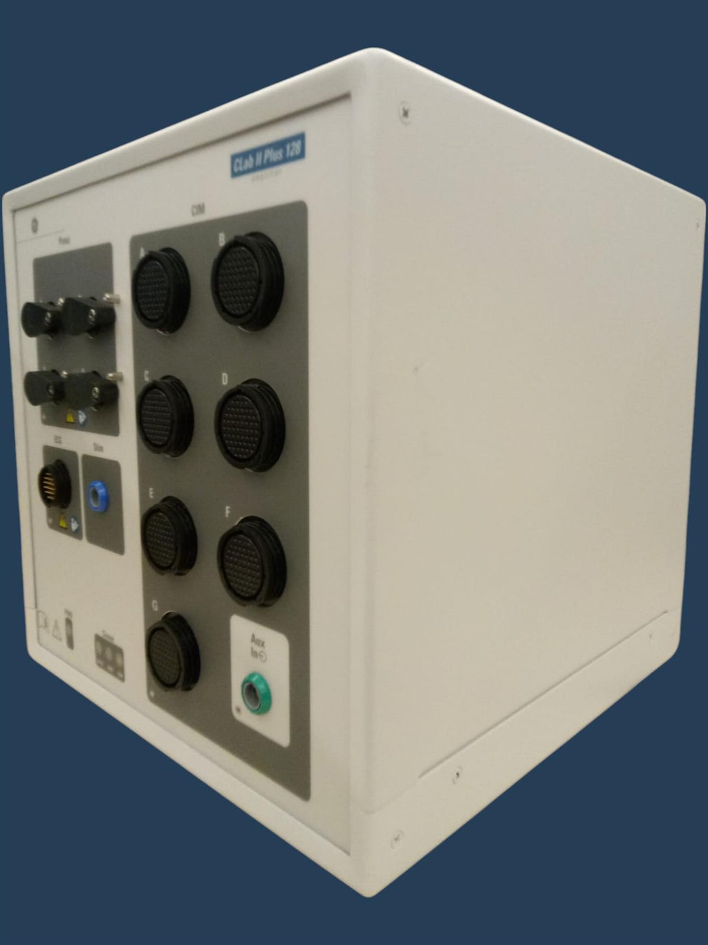 GE CardioLab II Plus 128 Channel Amplifier 2088700-004 (2017)