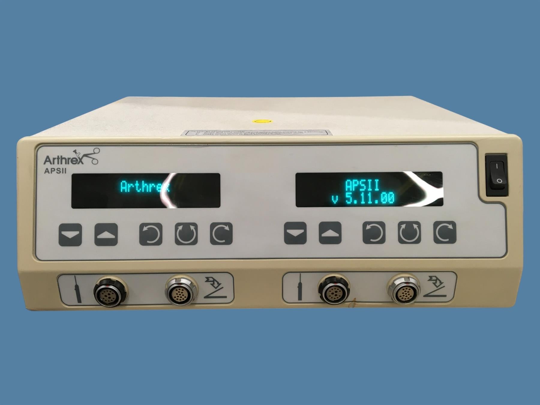 Arthrex APS II AR-8300 Surgical Shaver Console