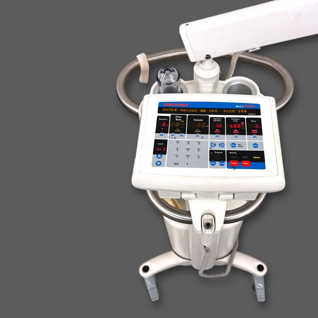 Medrad PPD Mark V ProVis System