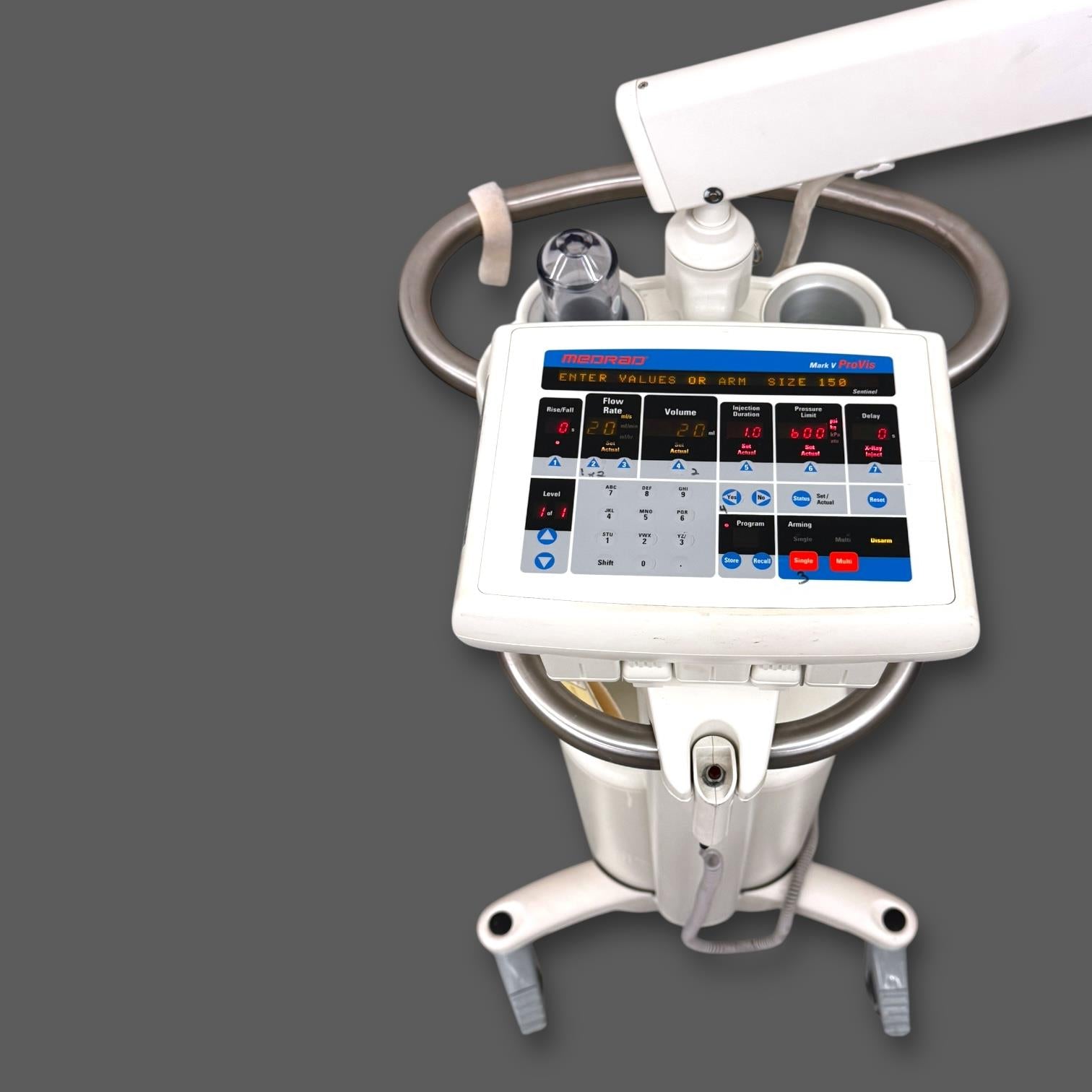 Medrad PPD Mark V ProVis System