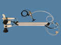 CareFusion Jaeger MasterScreen PFT Articulating Arm & Patient Interface Assembly