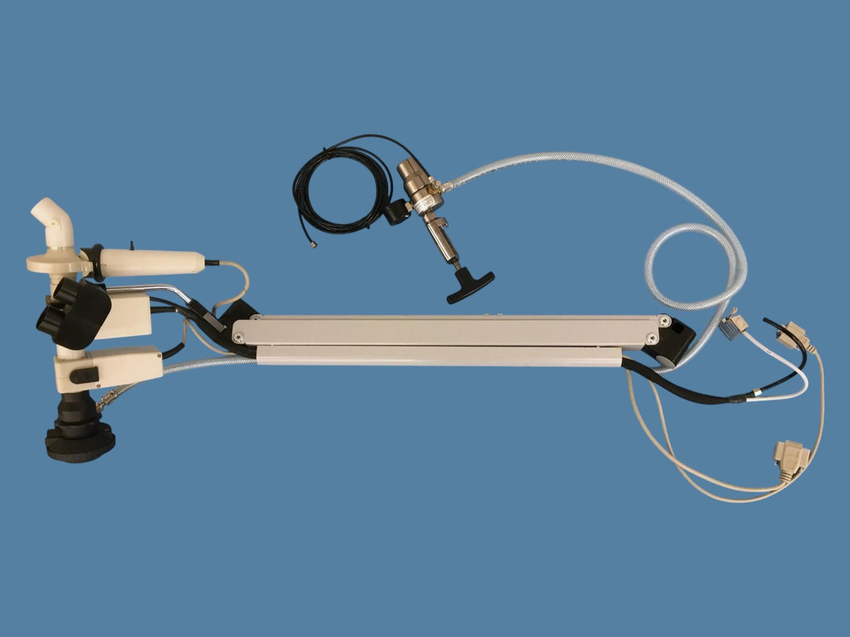 CareFusion Jaeger MasterScreen PFT Articulating Arm & Patient Interface Assembly