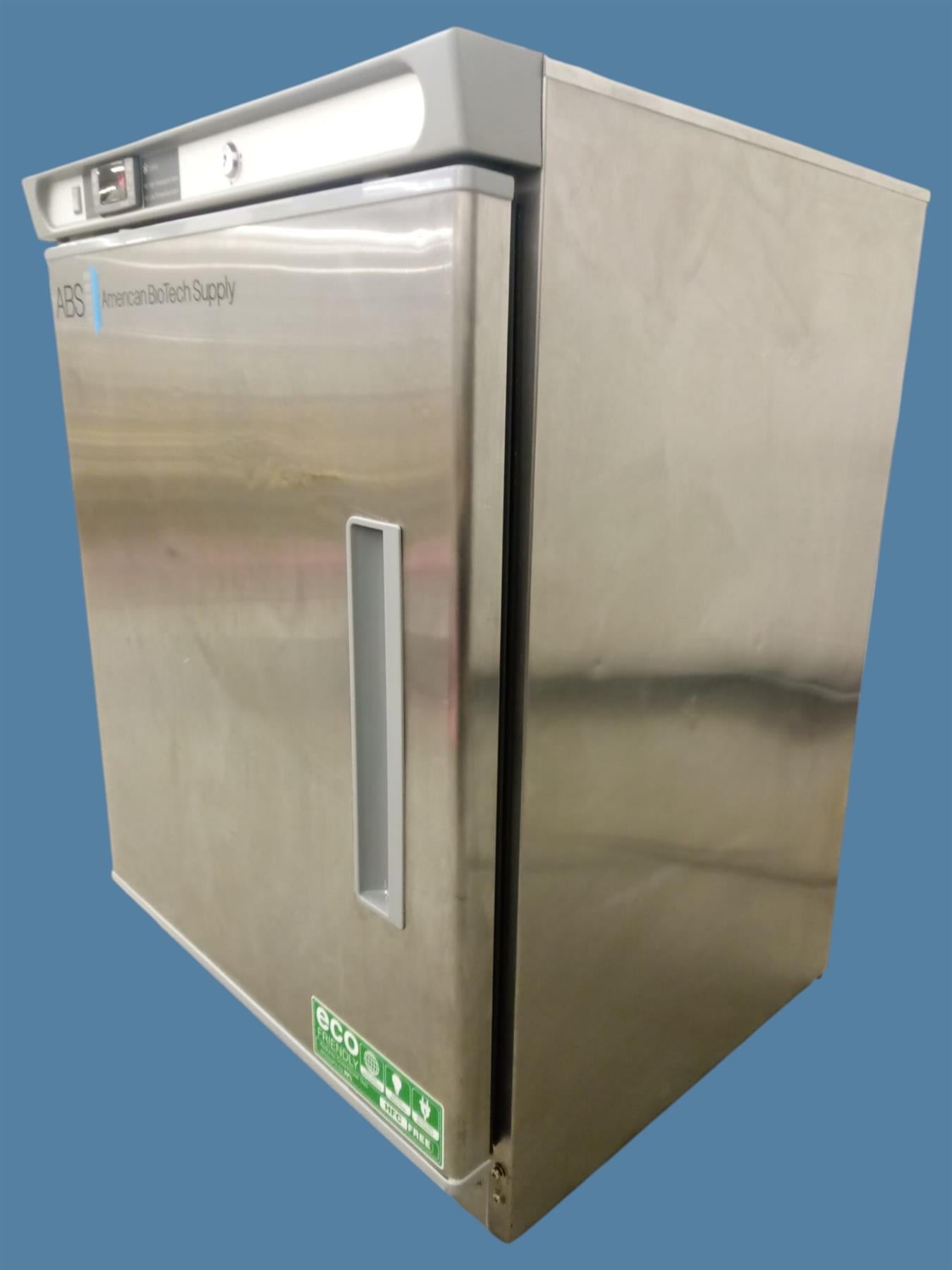 American Biotech Supply ABT-HC-UCBI-0404SS-LH Pharmaceutical Fridge/Freezer