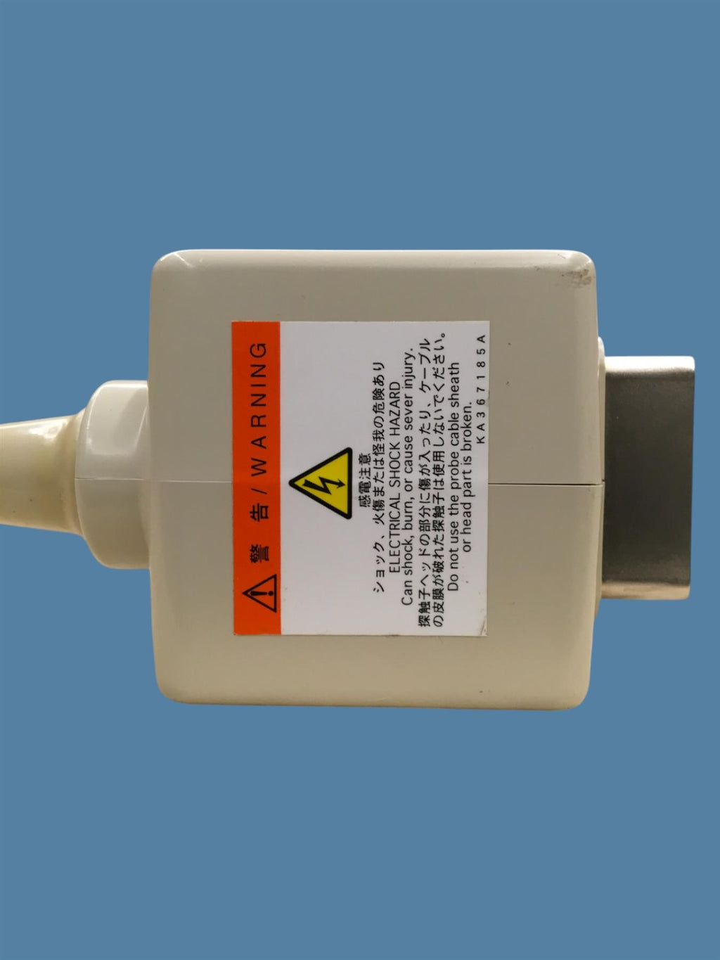 Hitachi EUP-C715 Convex Array 1/5MHz Ultrasound Transducer Probe
