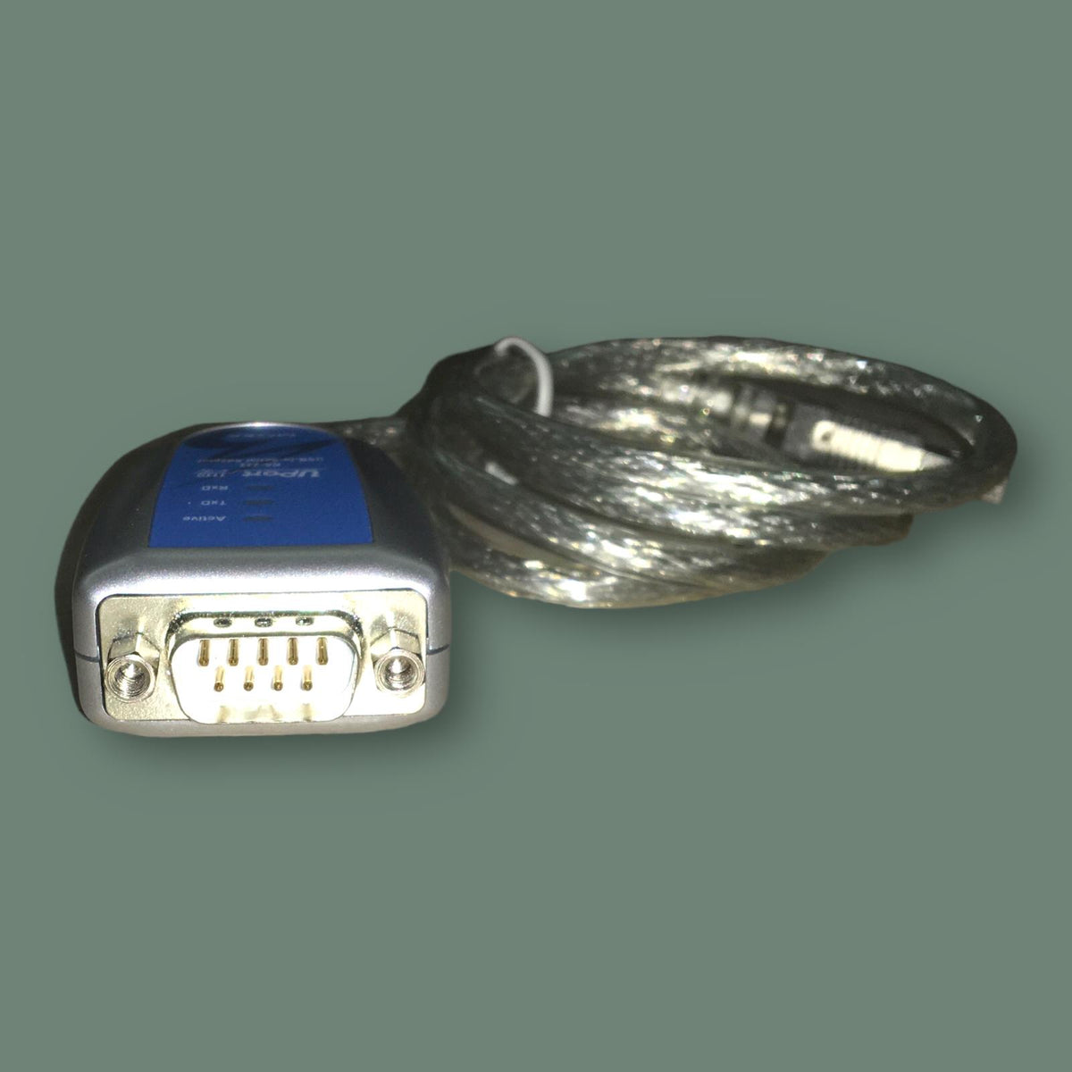 Moxa 1-port USB to Serial Converter UPORT 1110/ RS232