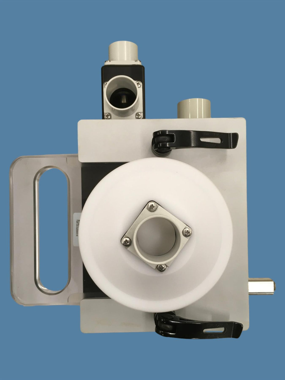 Jaeger MS-PFT Pulmonary Function Testing Analyzer Unit 706940-07V00081