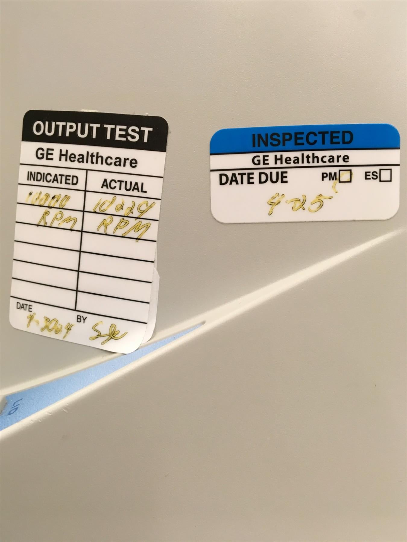 STI Inc. Micro 12 High Performance Separation Microcentrifuge