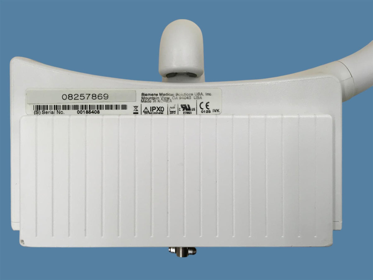 Siemens Acuson 4V1 Ultrasound Transducer Probe (Model No. 08257869)