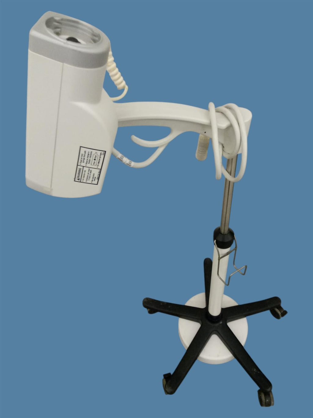 Medrad EHU 700 Envision CT Injector Head w/ Weighted Stand
