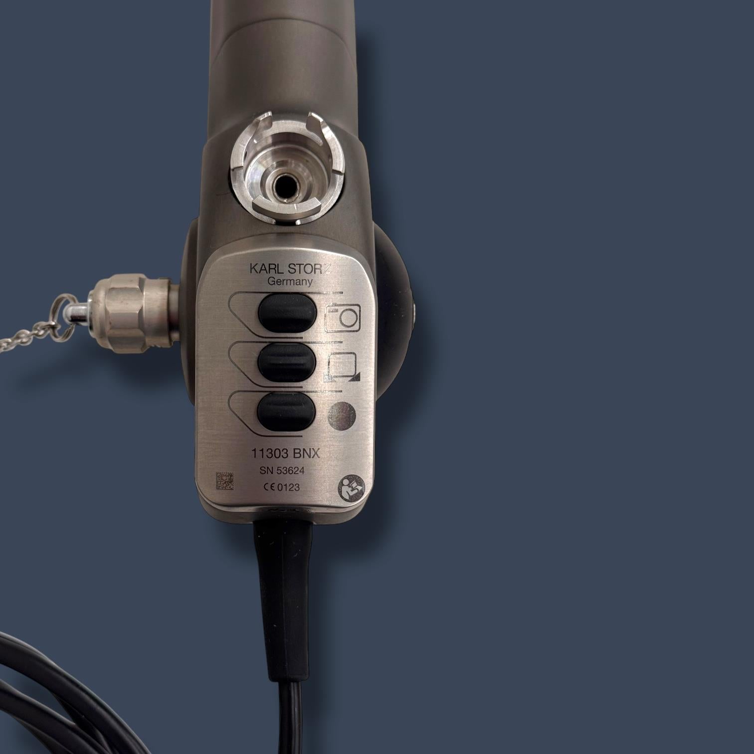 Karl Storz 11303BNX Flexible Intubation Videoendoscope