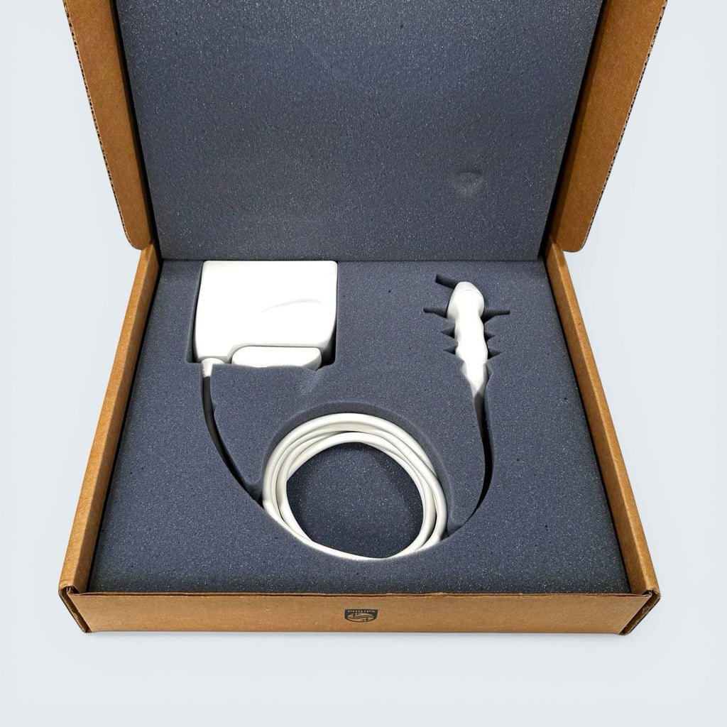 Philips L17-5 Ultrasound Transducer Probe