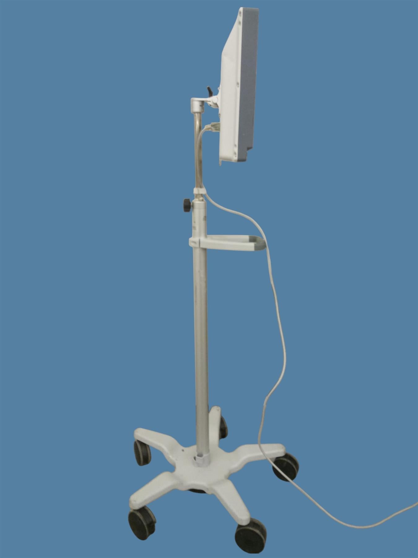 Olympus OEV191H High Definition LCD Monitor w/ Variable Height Rolling Stand