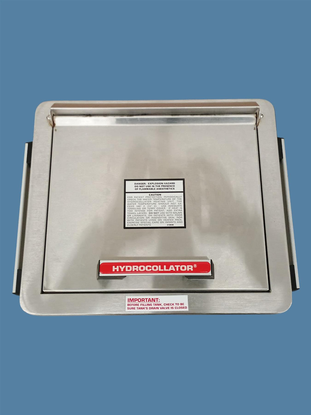 Chattanooga Model SS-2 Hydrocollator/Hot Pack Heater