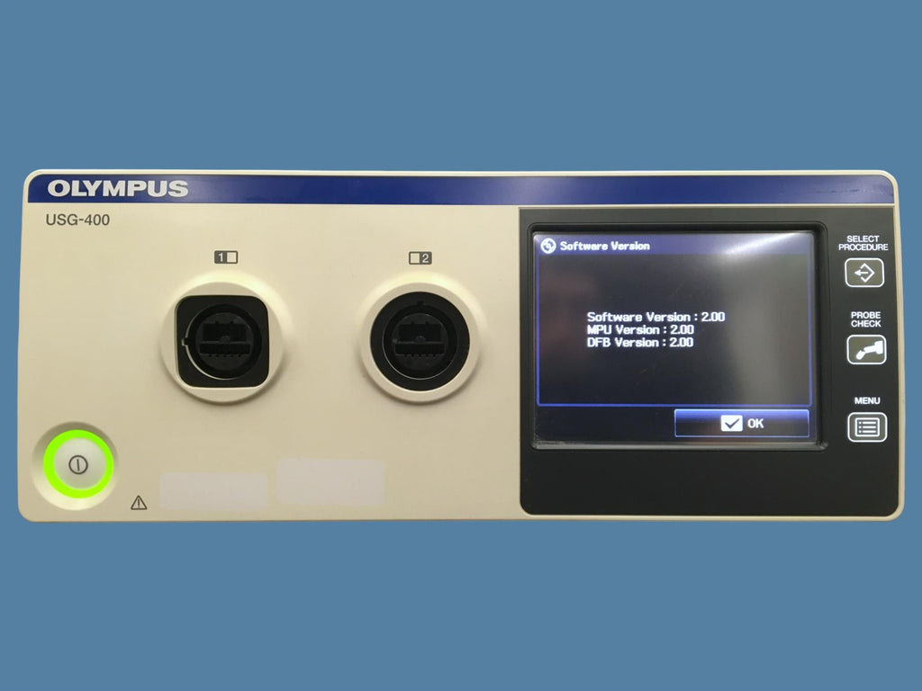 Olympus USG-400 Ultrasonic Generator