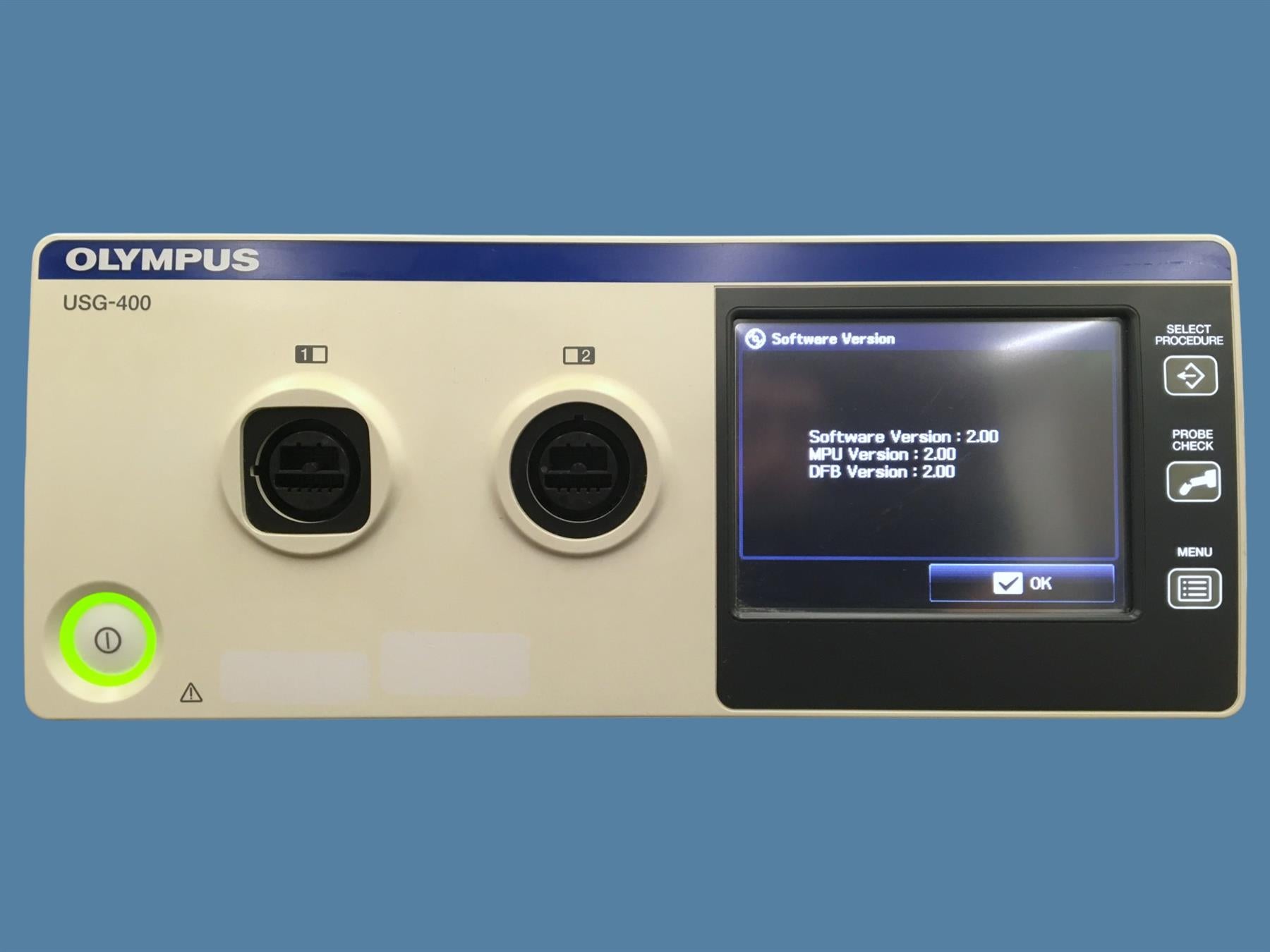 Olympus USG-400 Ultrasonic Generator