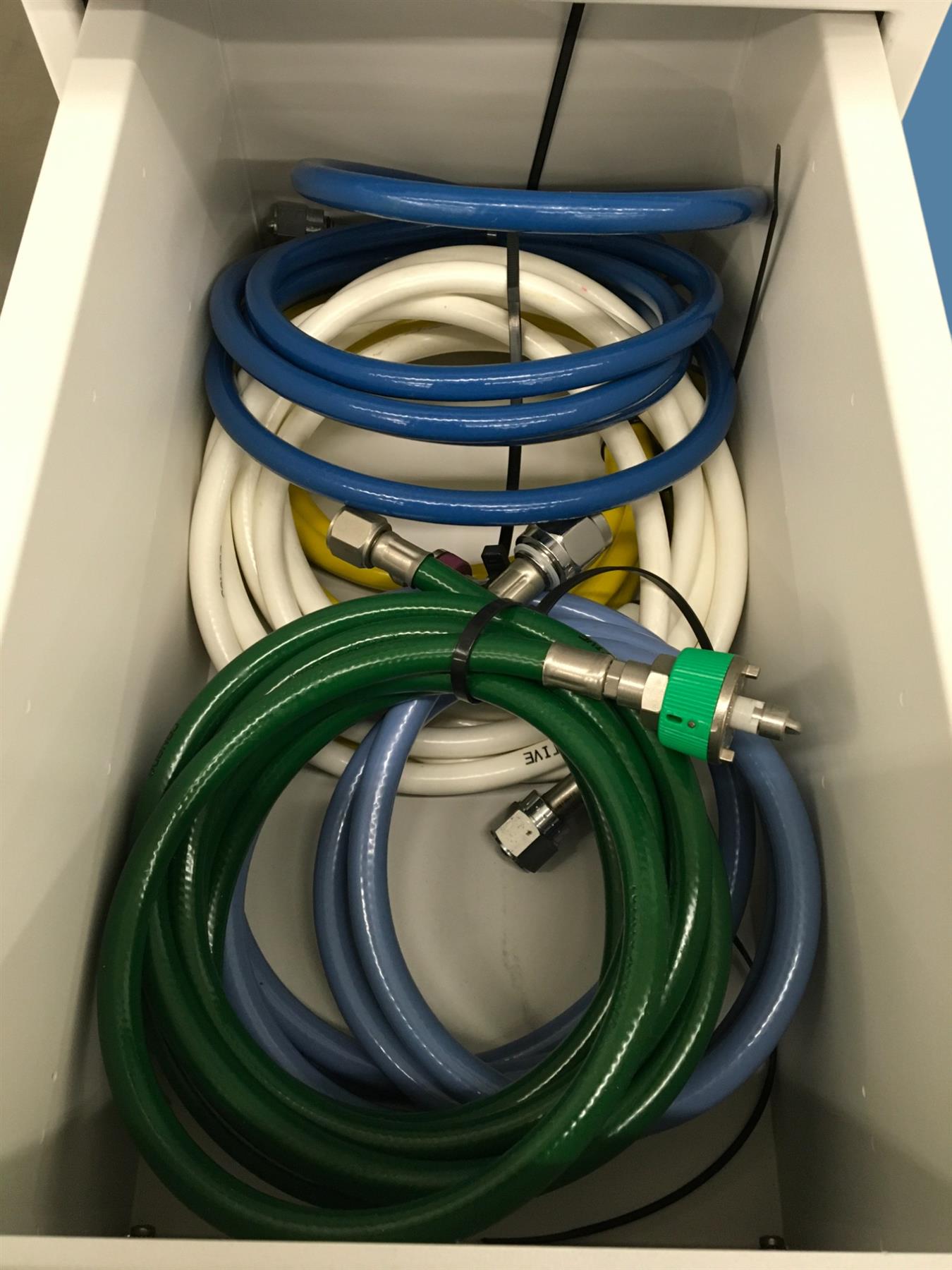 Datascope Anestar Anesthesia Delivery System 0998-00-3012-10010 w/ Accessories