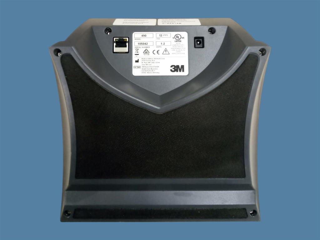 M Attest Auto-Reader 490 Biological Indicator Incubator v4.2.7 (w/o Power Adapter)