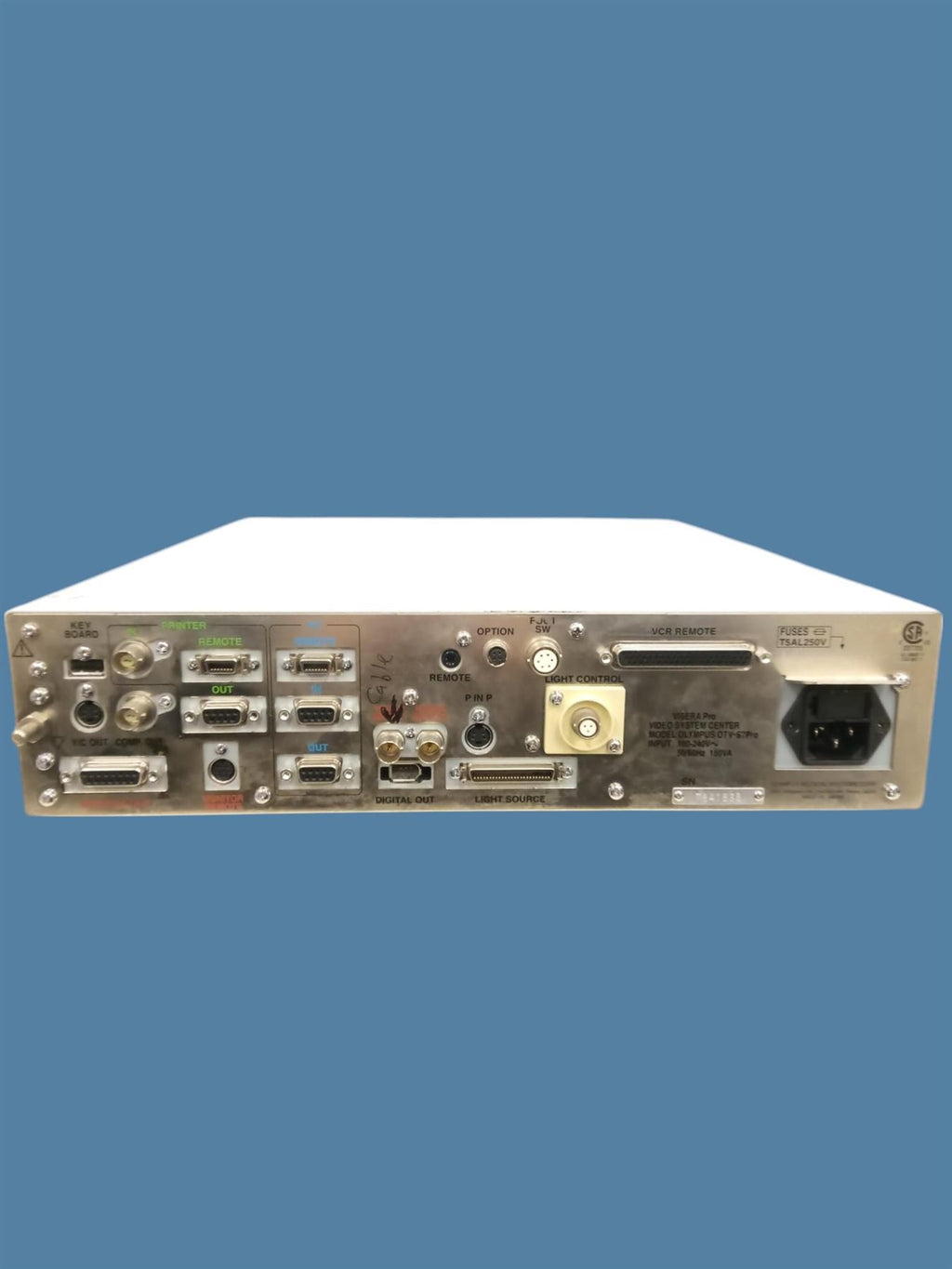Olympus VISERA Pro / OTV-S7 Pro Video System Center