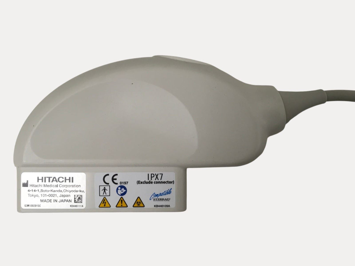 Hitachi S31 9-2 Phased Array 2.0 - 9.0MHz Ultrasound Transducer Probe