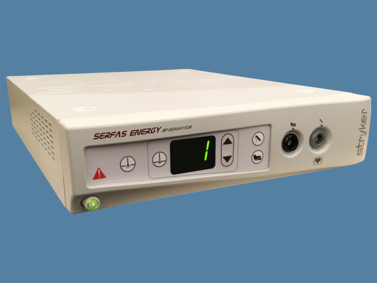 Stryker Serfas Energy RF Generator, REF 279-000-000